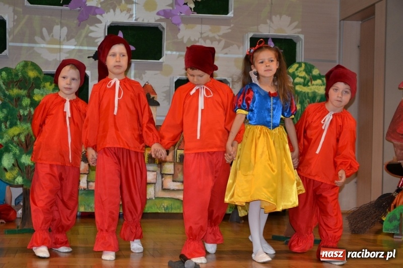 Zdjęcie w galerii na portalu naszraciborz.pl: XXVI Międzynarodowy Przegląd Teatrzyków Przedszkolnych wiadomości z regionu