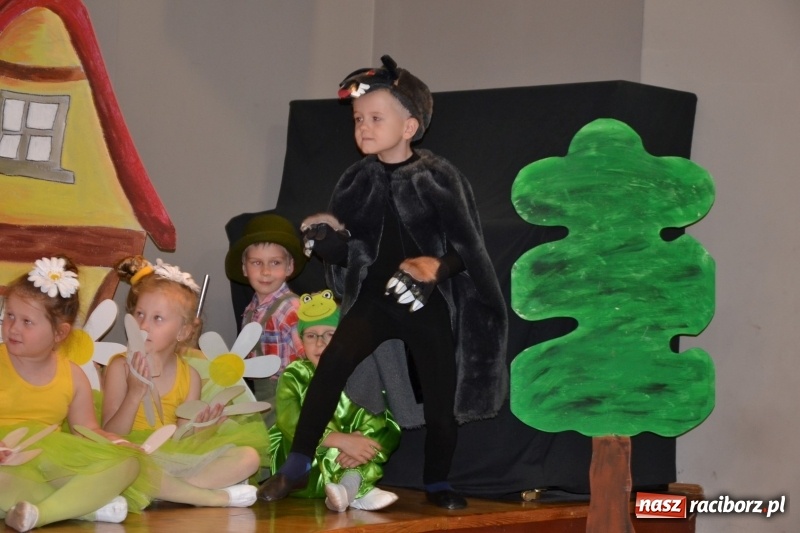 Zdjęcie w galerii na portalu naszraciborz.pl: XXVI Międzynarodowy Przegląd Teatrzyków Przedszkolnych wiadomości z regionu