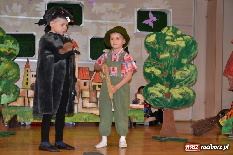 Zdjęcie w galerii na portalu naszraciborz.pl: XXVI Międzynarodowy Przegląd Teatrzyków Przedszkolnych wiadomości z regionu