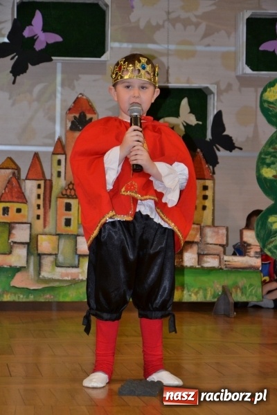 Zdjęcie w galerii na portalu naszraciborz.pl: XXVI Międzynarodowy Przegląd Teatrzyków Przedszkolnych wiadomości z regionu