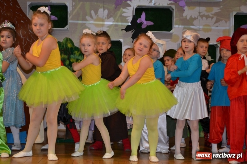 Zdjęcie w galerii na portalu naszraciborz.pl: XXVI Międzynarodowy Przegląd Teatrzyków Przedszkolnych wiadomości z regionu