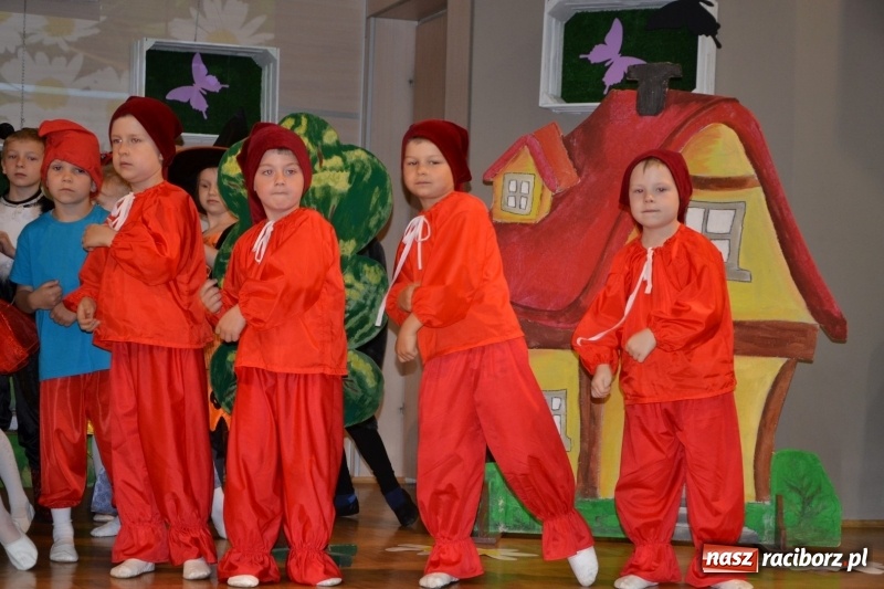 Zdjęcie w galerii na portalu naszraciborz.pl: XXVI Międzynarodowy Przegląd Teatrzyków Przedszkolnych wiadomości z regionu