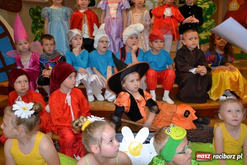 Zdjęcie w galerii na portalu naszraciborz.pl: XXVI Międzynarodowy Przegląd Teatrzyków Przedszkolnych wiadomości z regionu