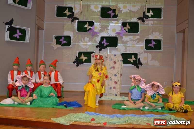 Zdjęcie w galerii na portalu naszraciborz.pl: XXVI Międzynarodowy Przegląd Teatrzyków Przedszkolnych wiadomości z regionu