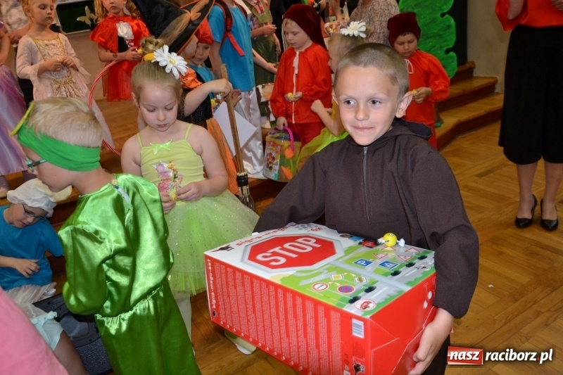 Zdjęcie w galerii na portalu naszraciborz.pl: XXVI Międzynarodowy Przegląd Teatrzyków Przedszkolnych wiadomości z regionu