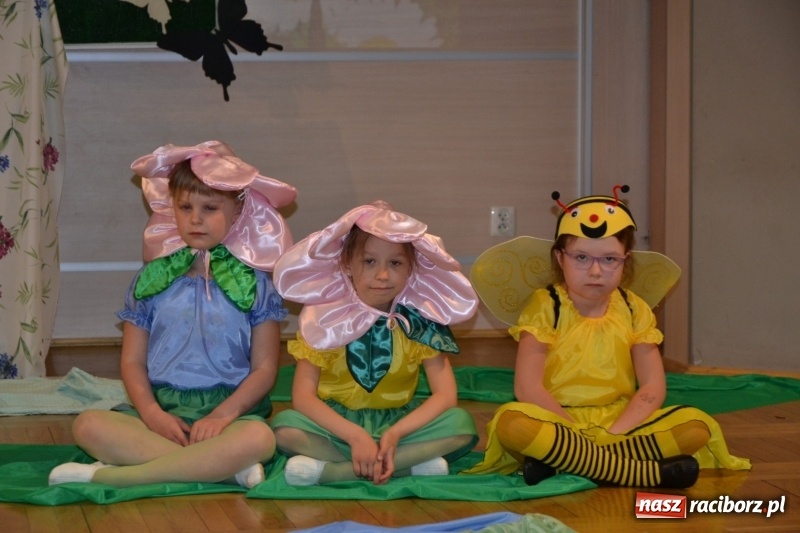 Zdjęcie w galerii na portalu naszraciborz.pl: XXVI Międzynarodowy Przegląd Teatrzyków Przedszkolnych wiadomości z regionu