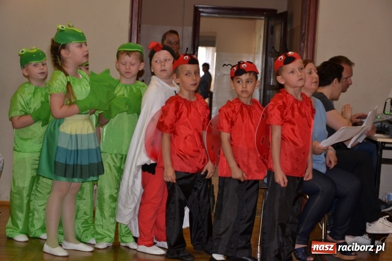 Zdjęcie w galerii na portalu naszraciborz.pl: XXVI Międzynarodowy Przegląd Teatrzyków Przedszkolnych wiadomości z regionu