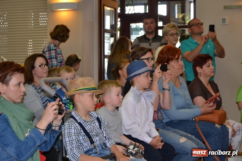 Zdjęcie w galerii na portalu naszraciborz.pl: XXVI Międzynarodowy Przegląd Teatrzyków Przedszkolnych wiadomości z regionu