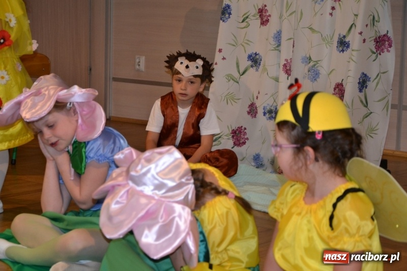 Zdjęcie w galerii na portalu naszraciborz.pl: XXVI Międzynarodowy Przegląd Teatrzyków Przedszkolnych wiadomości z regionu