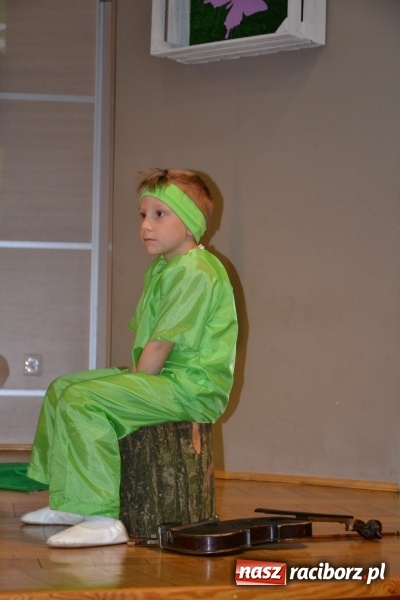 Zdjęcie w galerii na portalu naszraciborz.pl: XXVI Międzynarodowy Przegląd Teatrzyków Przedszkolnych wiadomości z regionu