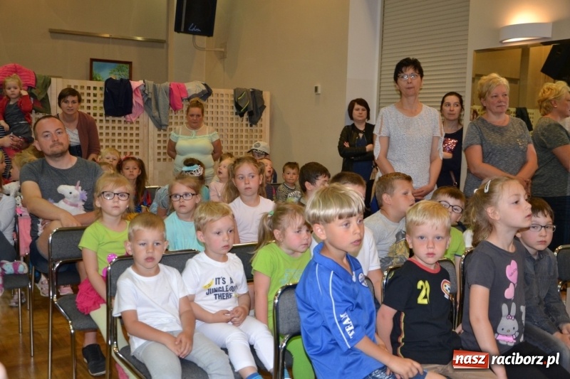 Zdjęcie w galerii na portalu naszraciborz.pl: XXVI Międzynarodowy Przegląd Teatrzyków Przedszkolnych wiadomości z regionu