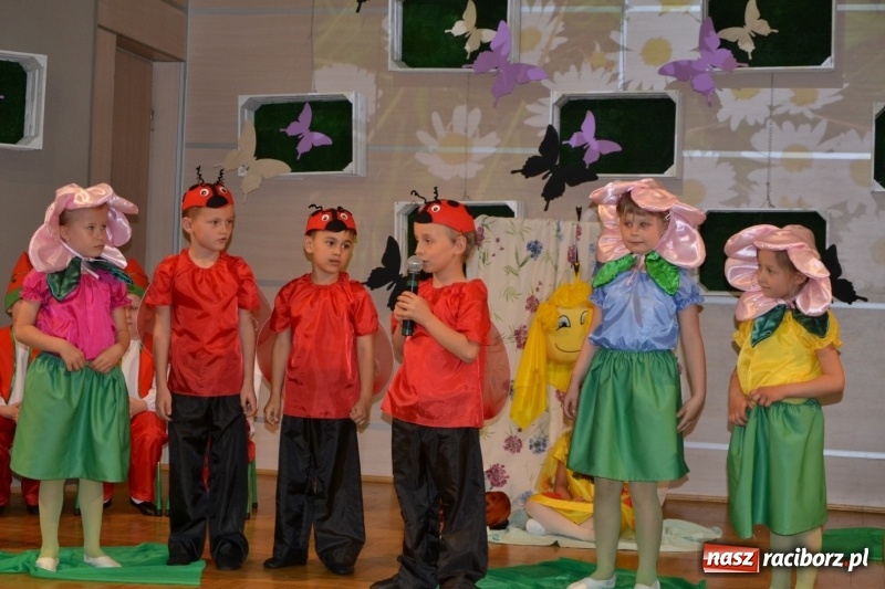 Zdjęcie w galerii na portalu naszraciborz.pl: XXVI Międzynarodowy Przegląd Teatrzyków Przedszkolnych wiadomości z regionu