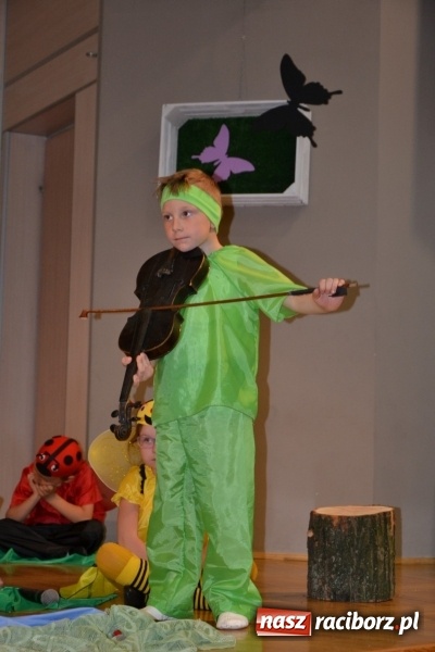 Zdjęcie w galerii na portalu naszraciborz.pl: XXVI Międzynarodowy Przegląd Teatrzyków Przedszkolnych wiadomości z regionu