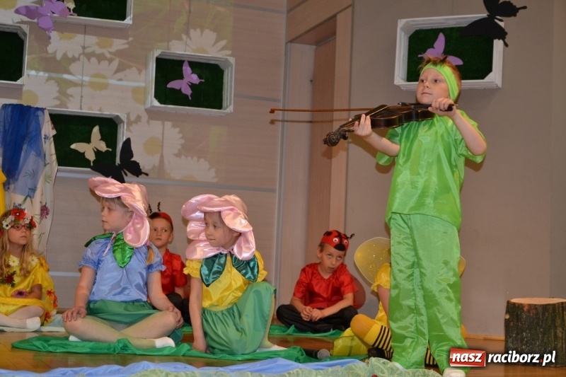 Zdjęcie w galerii na portalu naszraciborz.pl: XXVI Międzynarodowy Przegląd Teatrzyków Przedszkolnych wiadomości z regionu