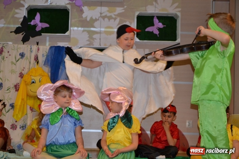 Zdjęcie w galerii na portalu naszraciborz.pl: XXVI Międzynarodowy Przegląd Teatrzyków Przedszkolnych wiadomości z regionu
