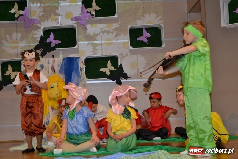 Zdjęcie w galerii na portalu naszraciborz.pl: XXVI Międzynarodowy Przegląd Teatrzyków Przedszkolnych wiadomości z regionu