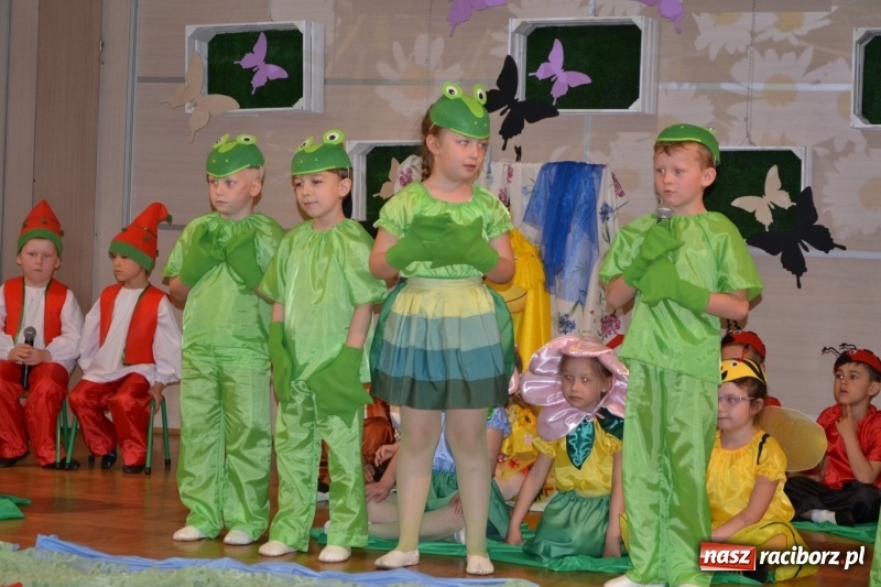 Zdjęcie w galerii na portalu naszraciborz.pl: XXVI Międzynarodowy Przegląd Teatrzyków Przedszkolnych wiadomości z regionu