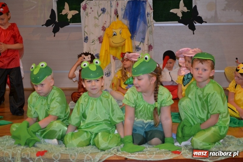 Zdjęcie w galerii na portalu naszraciborz.pl: XXVI Międzynarodowy Przegląd Teatrzyków Przedszkolnych wiadomości z regionu