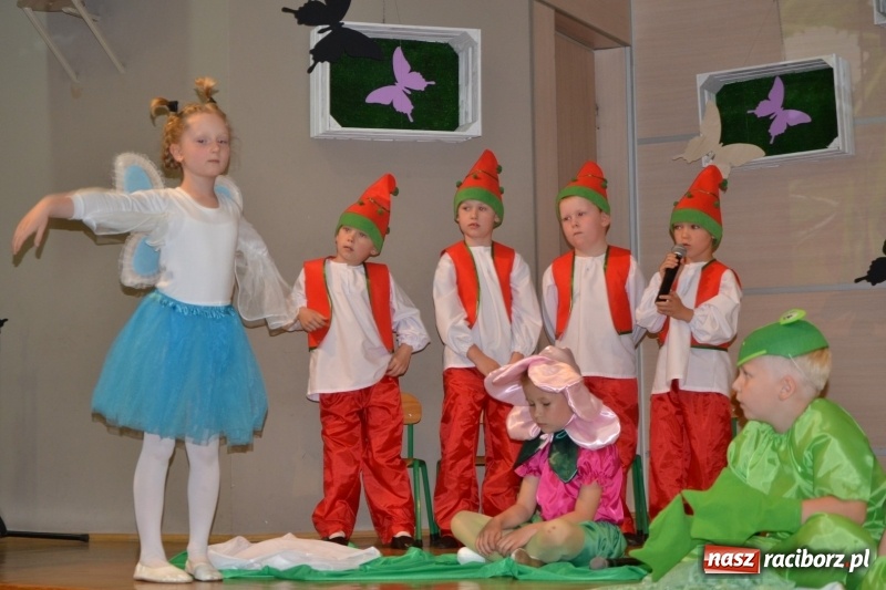 Zdjęcie w galerii na portalu naszraciborz.pl: XXVI Międzynarodowy Przegląd Teatrzyków Przedszkolnych wiadomości z regionu