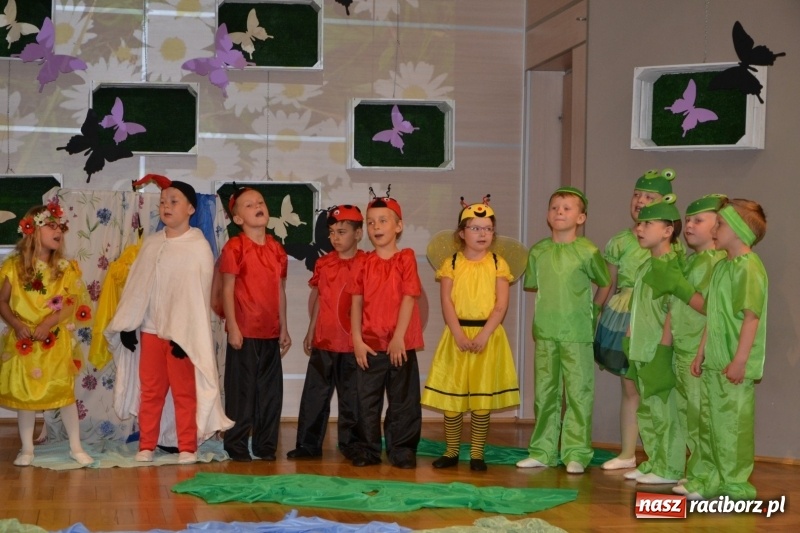 Zdjęcie w galerii na portalu naszraciborz.pl: XXVI Międzynarodowy Przegląd Teatrzyków Przedszkolnych wiadomości z regionu