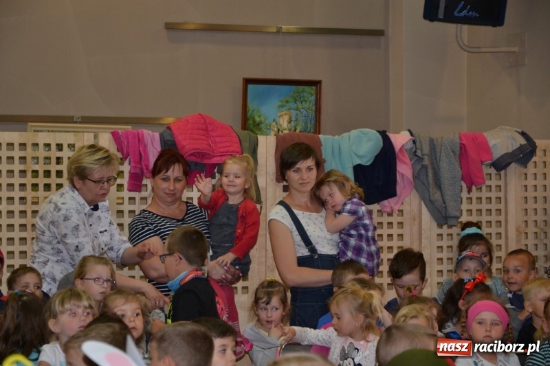 Zdjęcie w galerii na portalu naszraciborz.pl: XXVI Międzynarodowy Przegląd Teatrzyków Przedszkolnych wiadomości z regionu