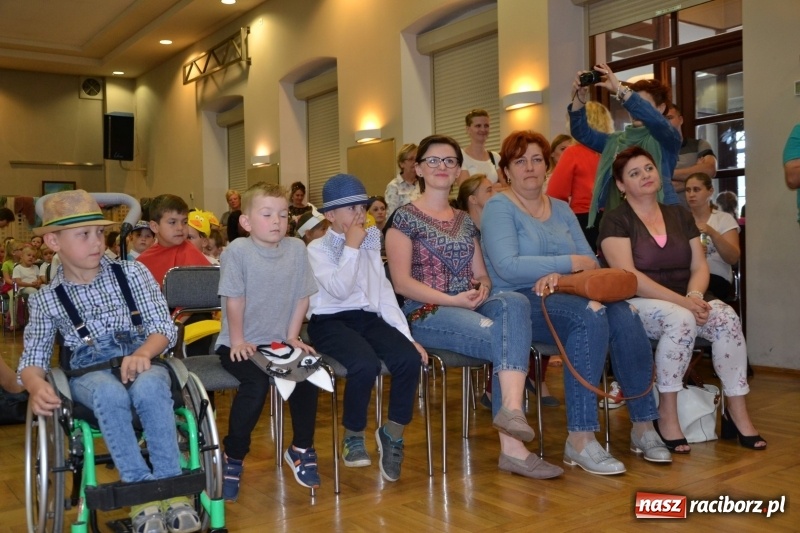 Zdjęcie w galerii na portalu naszraciborz.pl: XXVI Międzynarodowy Przegląd Teatrzyków Przedszkolnych wiadomości z regionu