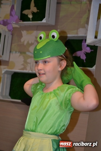 Zdjęcie w galerii na portalu naszraciborz.pl: XXVI Międzynarodowy Przegląd Teatrzyków Przedszkolnych wiadomości z regionu