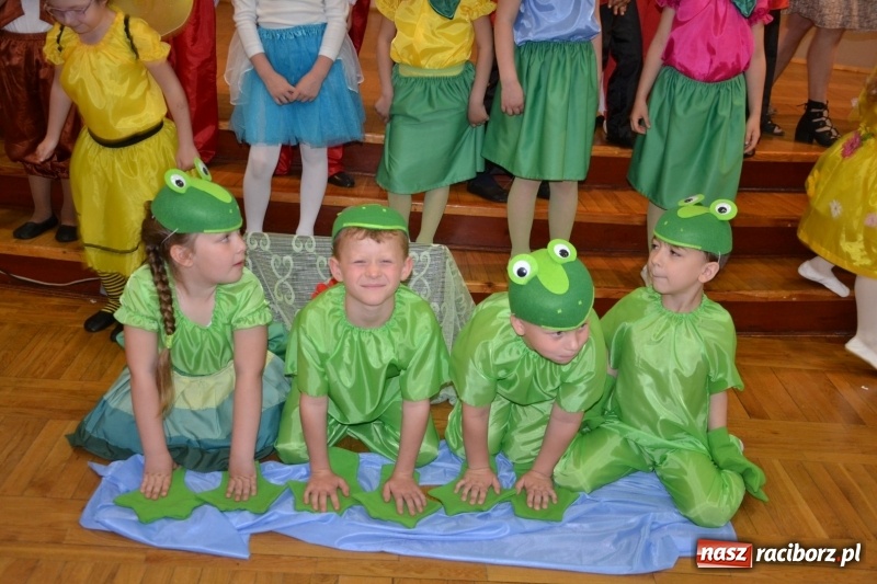 Zdjęcie w galerii na portalu naszraciborz.pl: XXVI Międzynarodowy Przegląd Teatrzyków Przedszkolnych wiadomości z regionu