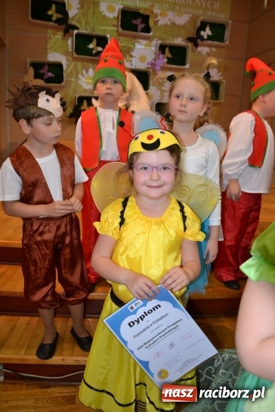 Zdjęcie w galerii na portalu naszraciborz.pl: XXVI Międzynarodowy Przegląd Teatrzyków Przedszkolnych wiadomości z regionu
