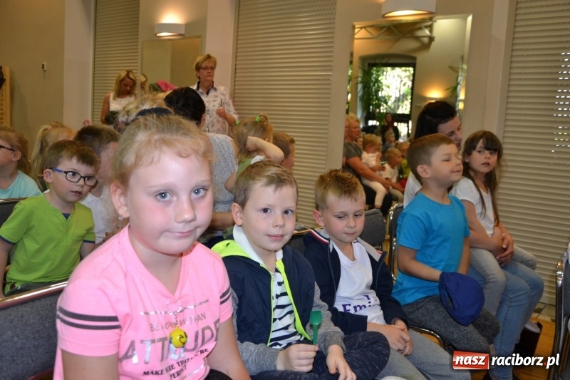 Zdjęcie w galerii na portalu naszraciborz.pl: XXVI Międzynarodowy Przegląd Teatrzyków Przedszkolnych wiadomości z regionu