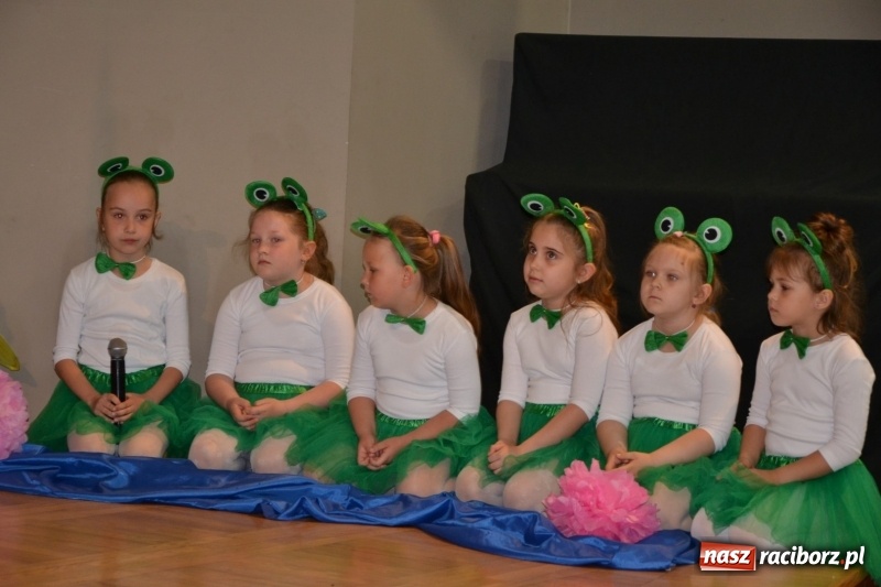 Zdjęcie w galerii na portalu naszraciborz.pl: XXVI Międzynarodowy Przegląd Teatrzyków Przedszkolnych wiadomości z regionu