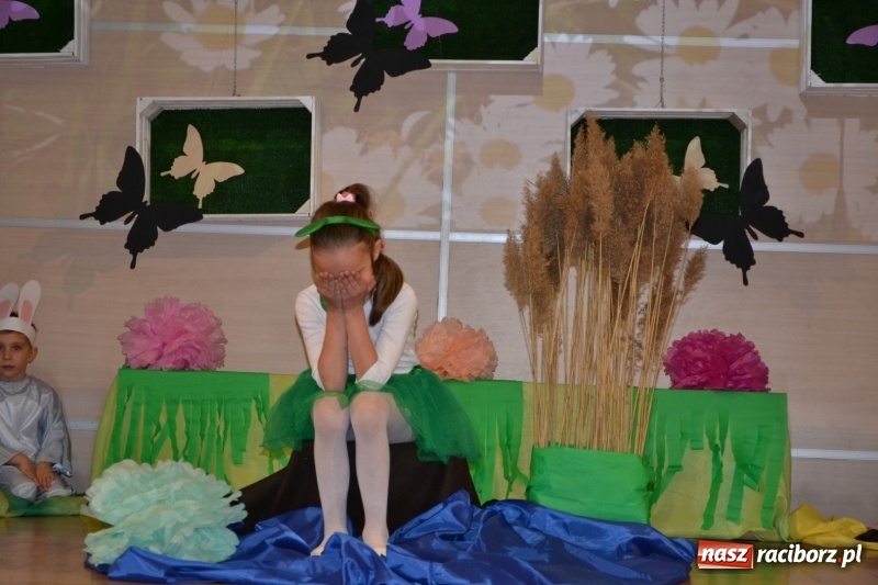 Zdjęcie w galerii na portalu naszraciborz.pl: XXVI Międzynarodowy Przegląd Teatrzyków Przedszkolnych wiadomości z regionu