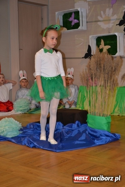 Zdjęcie w galerii na portalu naszraciborz.pl: XXVI Międzynarodowy Przegląd Teatrzyków Przedszkolnych wiadomości z regionu