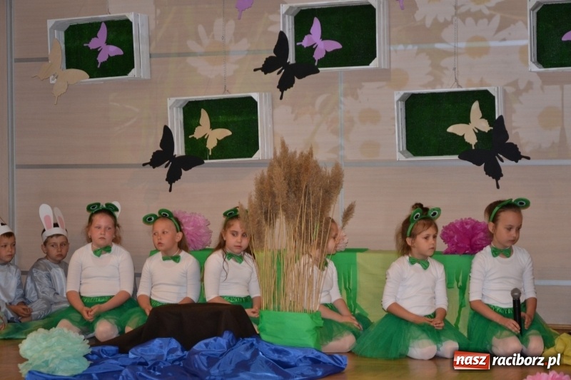 Zdjęcie w galerii na portalu naszraciborz.pl: XXVI Międzynarodowy Przegląd Teatrzyków Przedszkolnych wiadomości z regionu