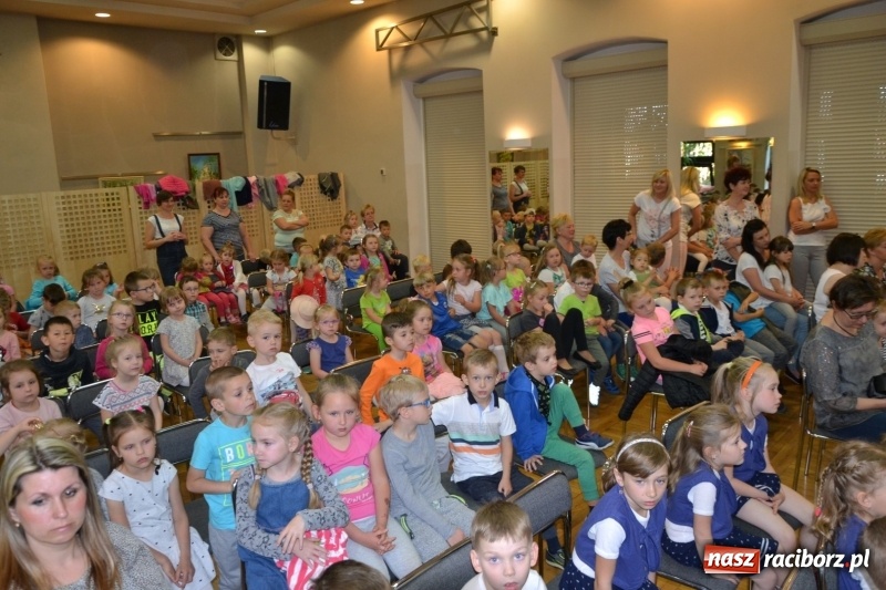 Zdjęcie w galerii na portalu naszraciborz.pl: XXVI Międzynarodowy Przegląd Teatrzyków Przedszkolnych wiadomości z regionu