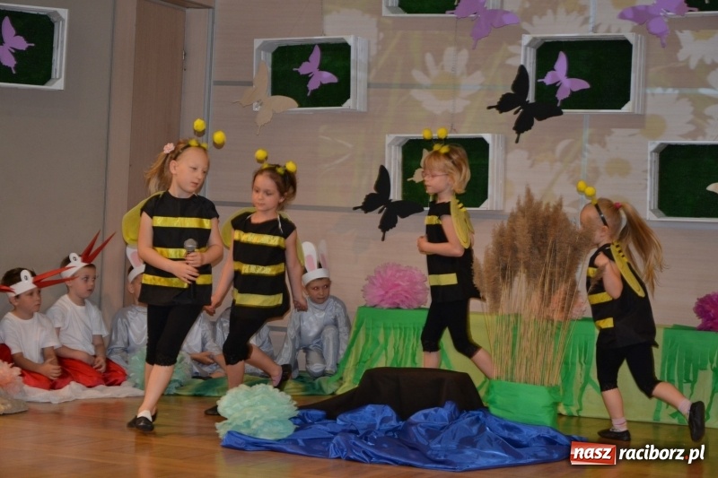 Zdjęcie w galerii na portalu naszraciborz.pl: XXVI Międzynarodowy Przegląd Teatrzyków Przedszkolnych wiadomości z regionu