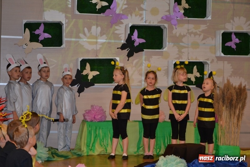 Zdjęcie w galerii na portalu naszraciborz.pl: XXVI Międzynarodowy Przegląd Teatrzyków Przedszkolnych wiadomości z regionu
