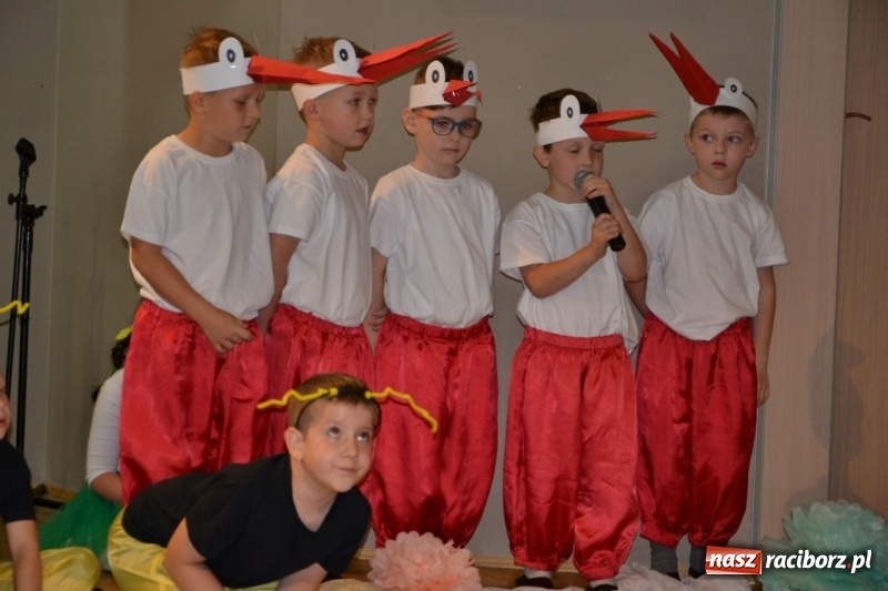 Zdjęcie w galerii na portalu naszraciborz.pl: XXVI Międzynarodowy Przegląd Teatrzyków Przedszkolnych wiadomości z regionu