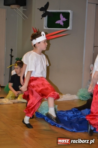 Zdjęcie w galerii na portalu naszraciborz.pl: XXVI Międzynarodowy Przegląd Teatrzyków Przedszkolnych wiadomości z regionu