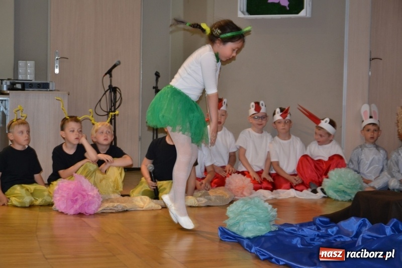 Zdjęcie w galerii na portalu naszraciborz.pl: XXVI Międzynarodowy Przegląd Teatrzyków Przedszkolnych wiadomości z regionu