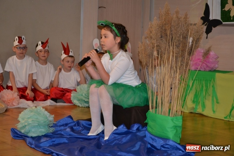 Zdjęcie w galerii na portalu naszraciborz.pl: XXVI Międzynarodowy Przegląd Teatrzyków Przedszkolnych wiadomości z regionu