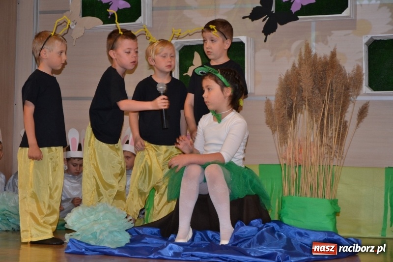 Zdjęcie w galerii na portalu naszraciborz.pl: XXVI Międzynarodowy Przegląd Teatrzyków Przedszkolnych wiadomości z regionu