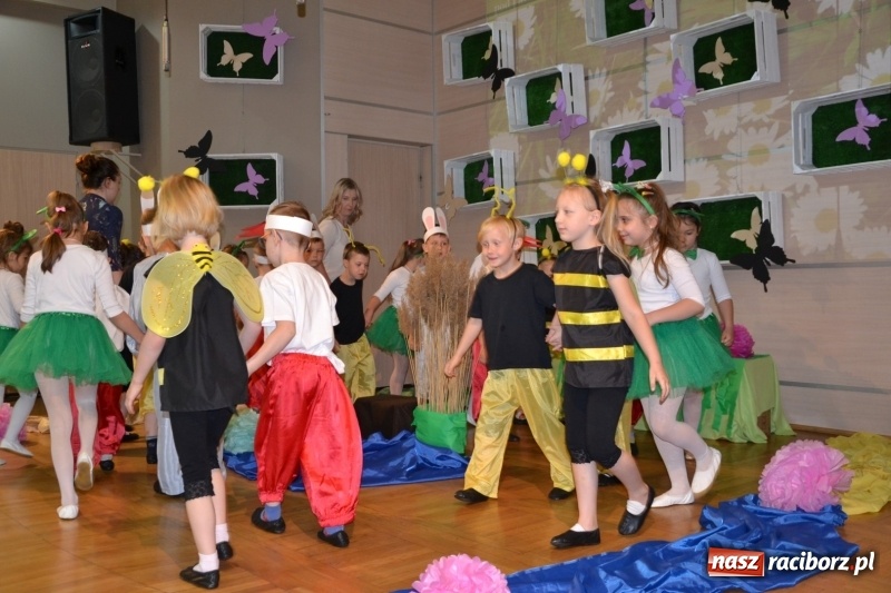 Zdjęcie w galerii na portalu naszraciborz.pl: XXVI Międzynarodowy Przegląd Teatrzyków Przedszkolnych wiadomości z regionu