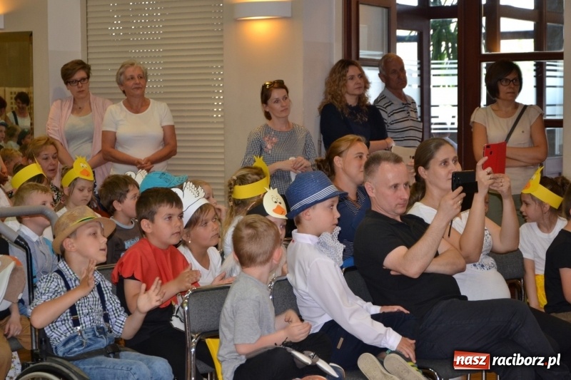 Zdjęcie w galerii na portalu naszraciborz.pl: XXVI Międzynarodowy Przegląd Teatrzyków Przedszkolnych wiadomości z regionu