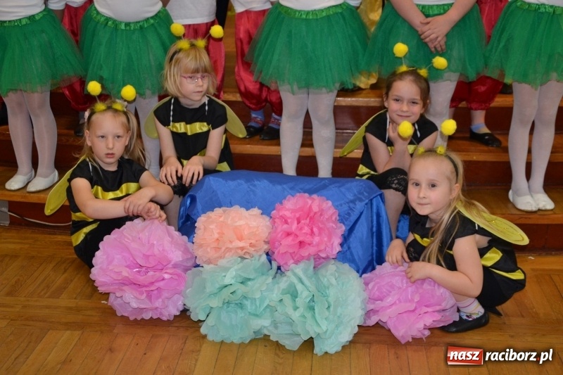 Zdjęcie w galerii na portalu naszraciborz.pl: XXVI Międzynarodowy Przegląd Teatrzyków Przedszkolnych wiadomości z regionu