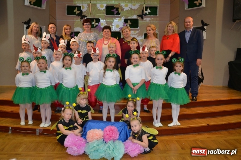 Zdjęcie w galerii na portalu naszraciborz.pl: XXVI Międzynarodowy Przegląd Teatrzyków Przedszkolnych wiadomości z regionu