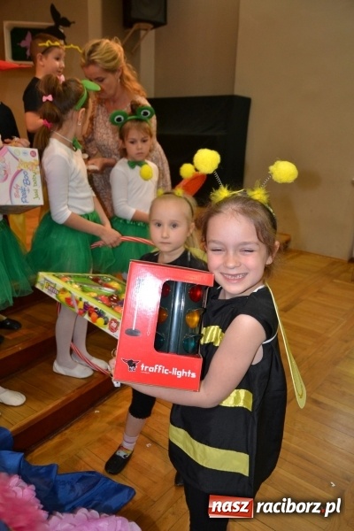 Zdjęcie w galerii na portalu naszraciborz.pl: XXVI Międzynarodowy Przegląd Teatrzyków Przedszkolnych wiadomości z regionu