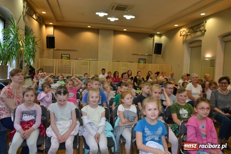 Zdjęcie w galerii na portalu naszraciborz.pl: XXVI Międzynarodowy Przegląd Teatrzyków Przedszkolnych wiadomości z regionu