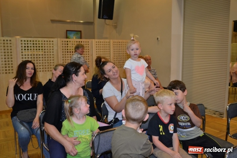 Zdjęcie w galerii na portalu naszraciborz.pl: XXVI Międzynarodowy Przegląd Teatrzyków Przedszkolnych wiadomości z regionu