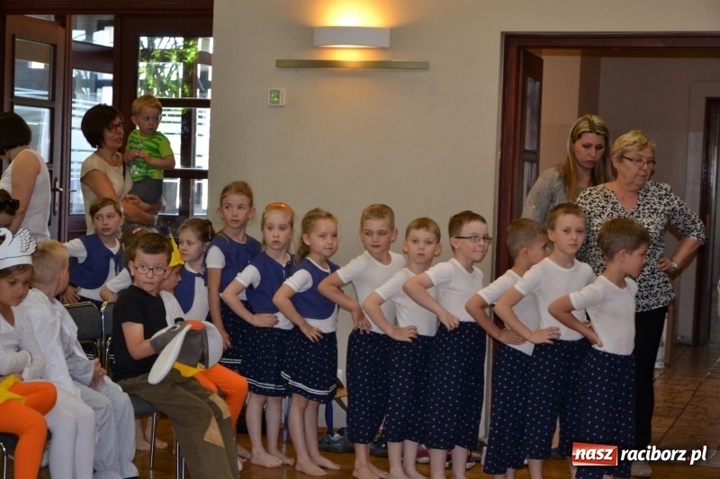 Zdjęcie w galerii na portalu naszraciborz.pl: XXVI Międzynarodowy Przegląd Teatrzyków Przedszkolnych wiadomości z regionu